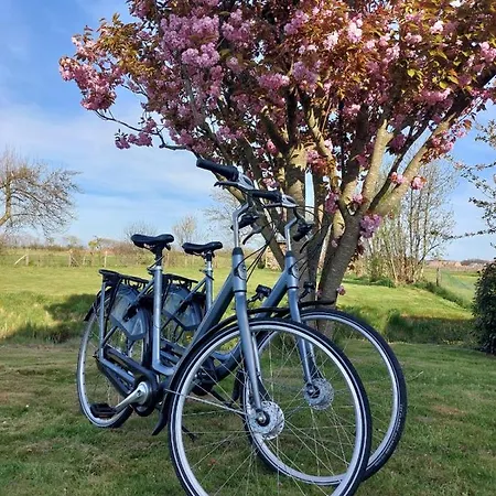 Bed & Bike Op Texel