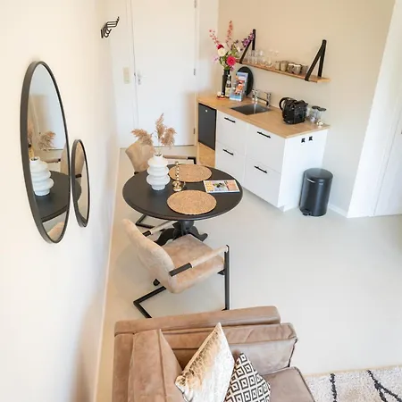 Bed & Bike Op Texel Casa de hóspedes Den Burg