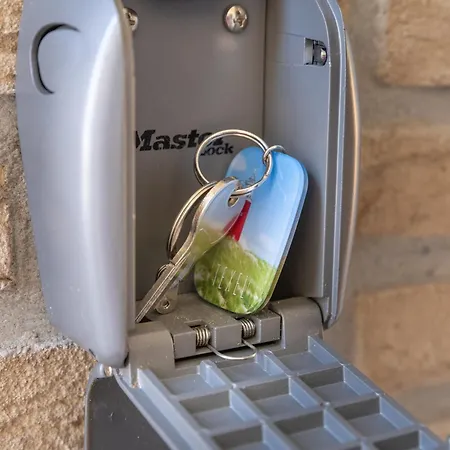 Casa de hóspedes Bed & Bike Op Texel Den Burg