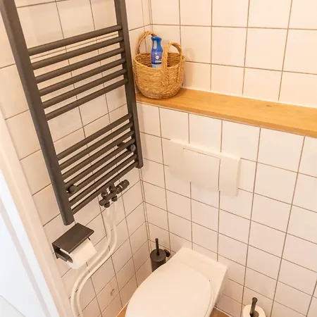 Bed & Bike Op Texel Bed & Breakfast Den Burg