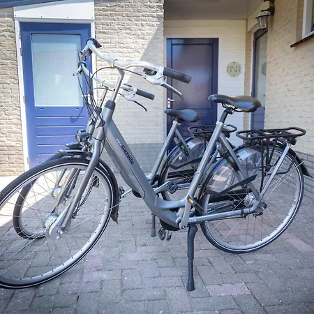 Bed & Breakfast Bed & Bike Op Texel