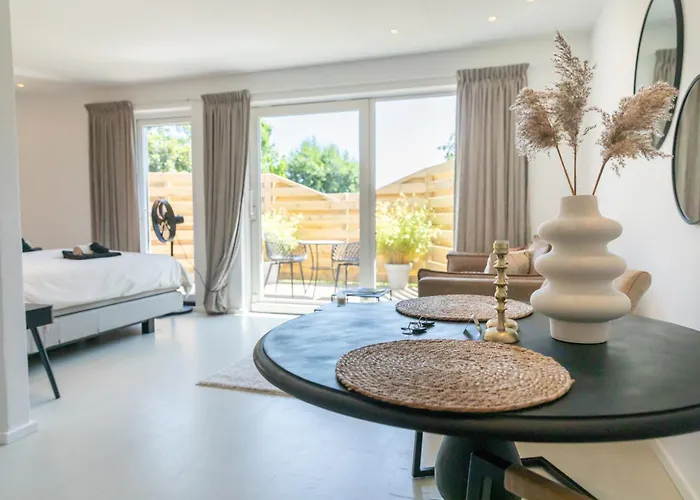 Bed & Bike Op Texel 3*