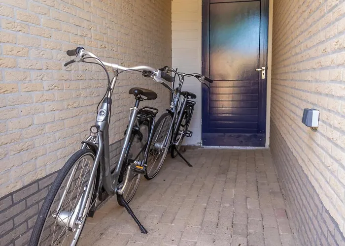 Bed & Bike Op Texel Ден-Бург