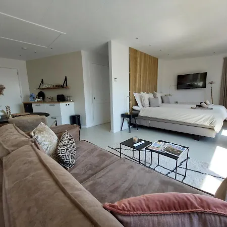 Bed & Bike Op Texel Πανσιόν Den Burg